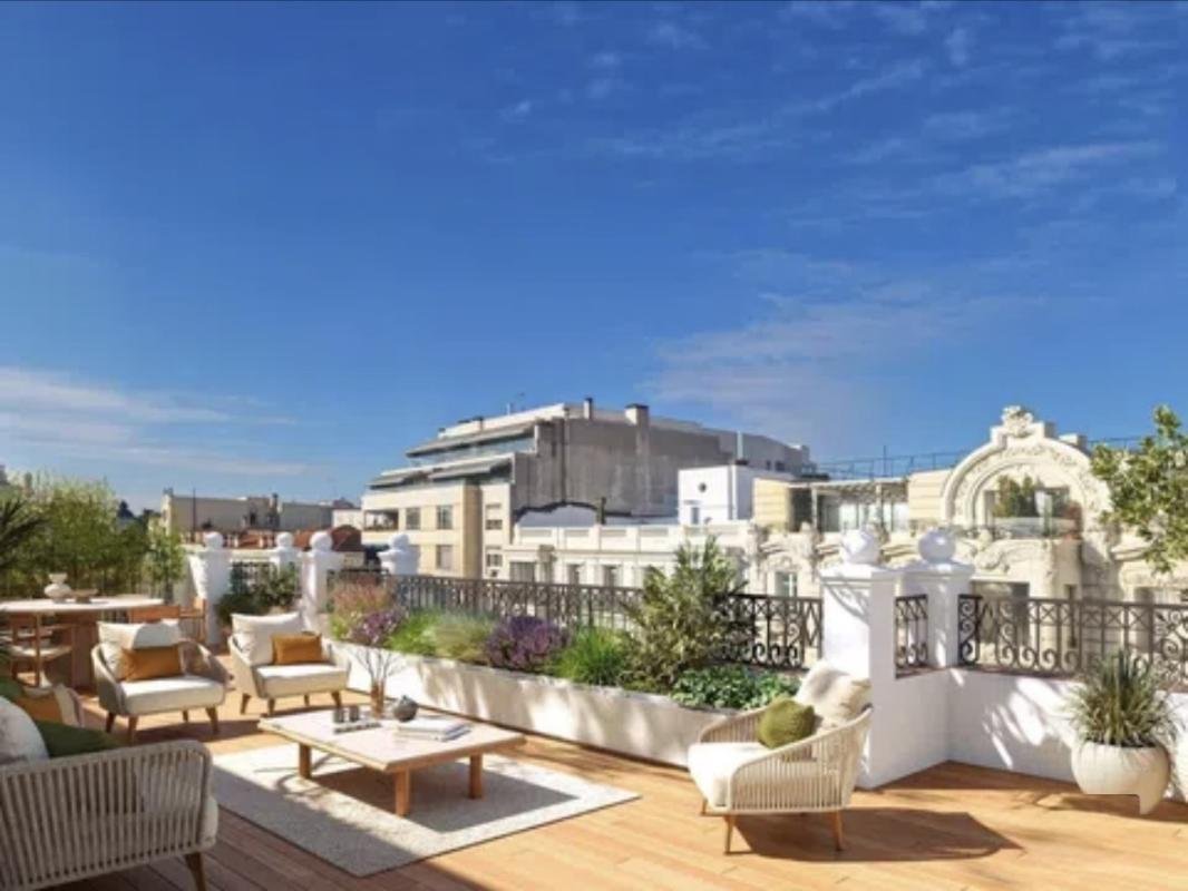 Apartment in Chamberi, Madrid, Spain 1 - 17388402