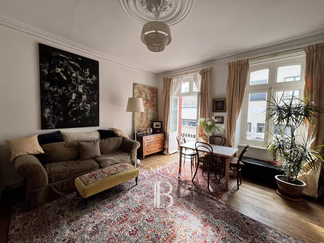 Apartment in Granville, Normandy, France 3 - 13991096
