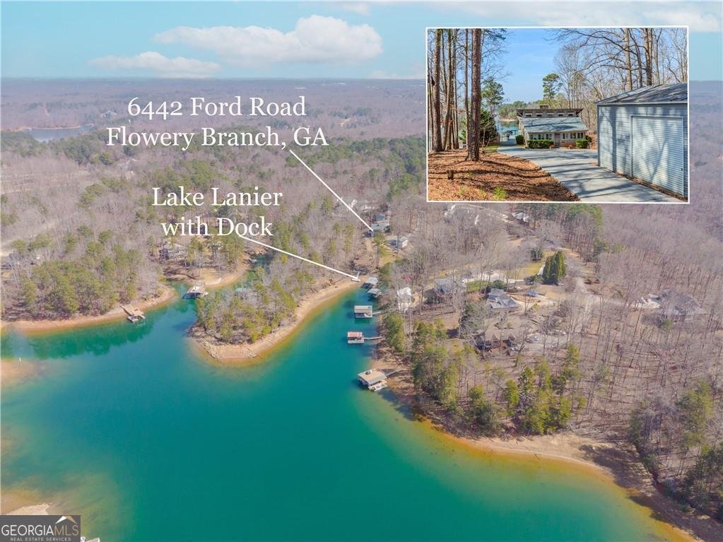 House in Flowery Branch, Georgia, United States 4 - 17388468