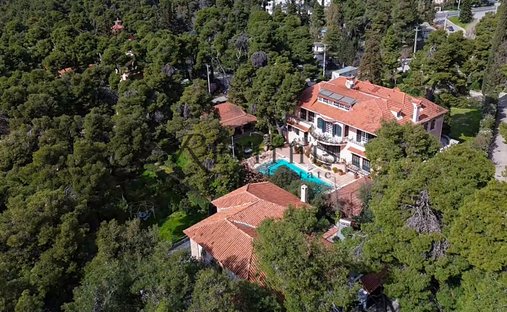 Villa en Makronisos, Aegean, Grèce 1