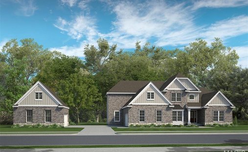 House in St Albans, Missouri, United States 1