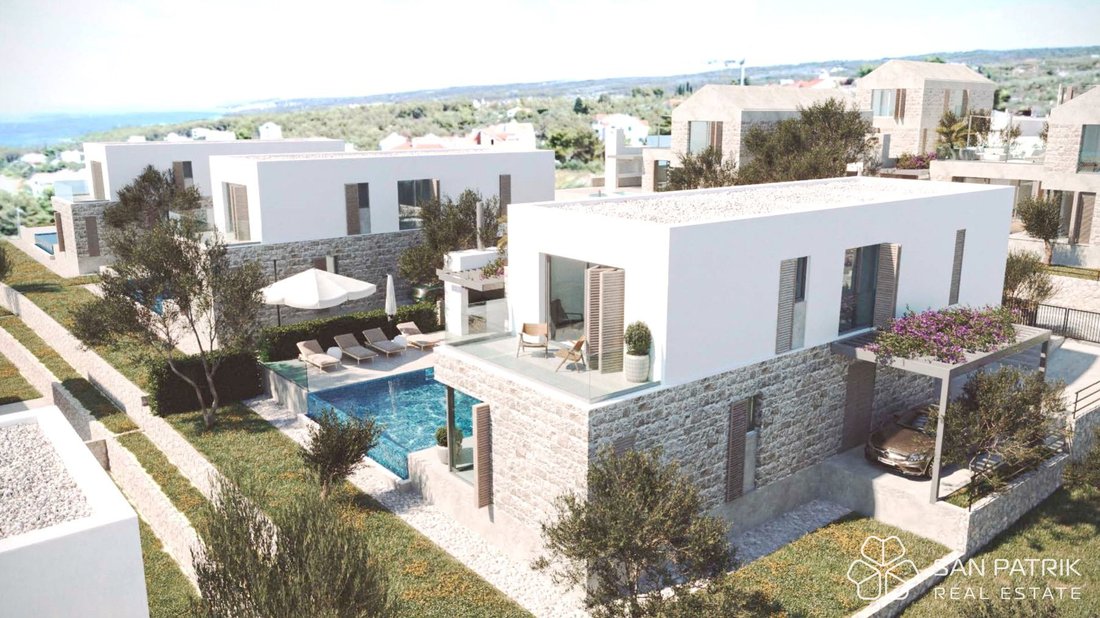 Villa in Supetar, Split-Dalmatia County, Croatia 2 - 17388118