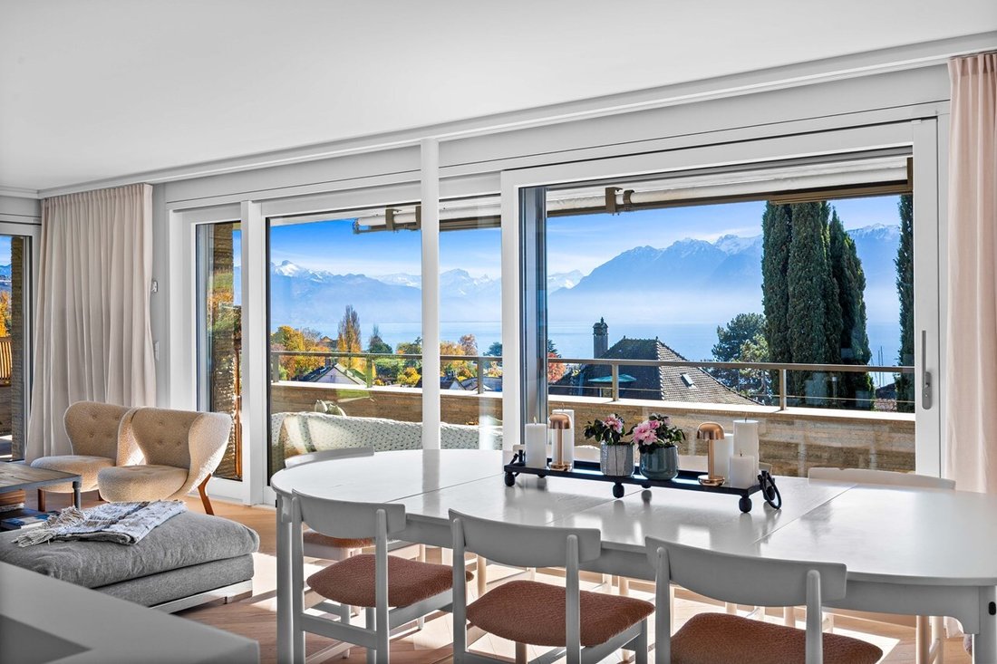 Apartment in Pully, Vaud, Switzerland 4 - 17387878
