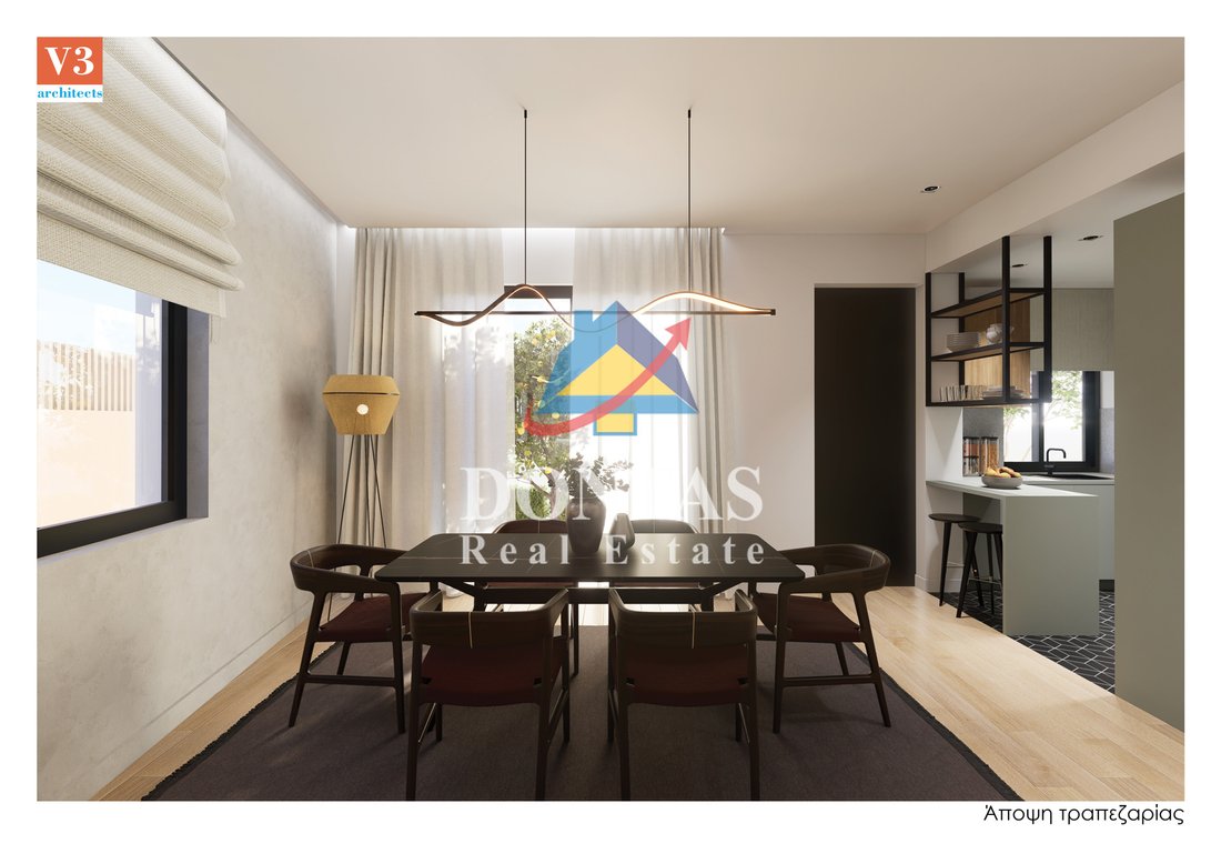 Apartment in Iraklio Attikis, Attica, Greece 5 - 17388412