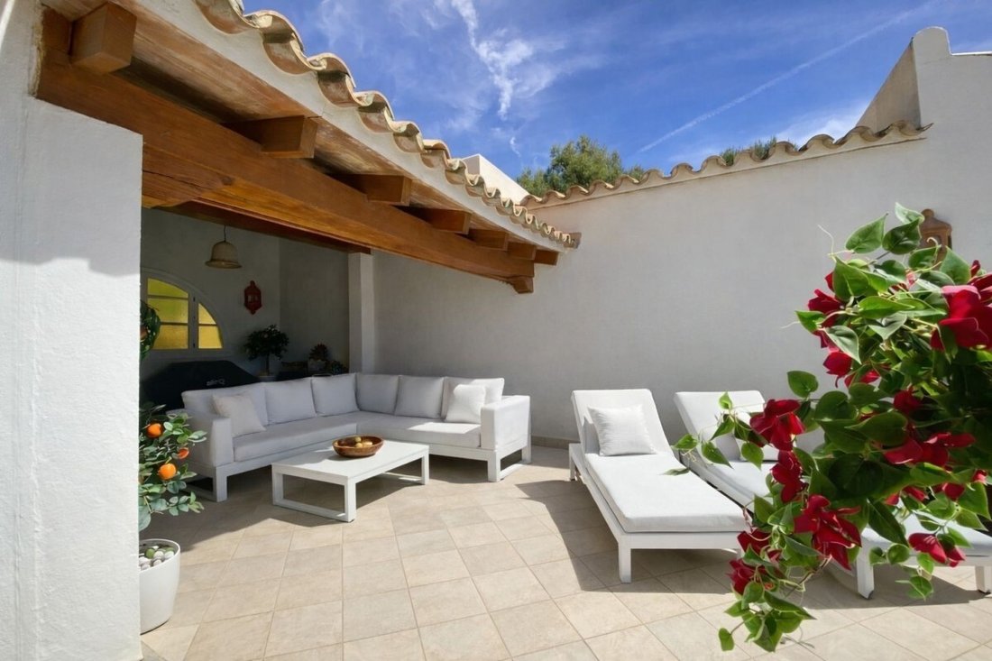 Apartment in Calvia, Balearic Islands, Spain 3 - 17388687