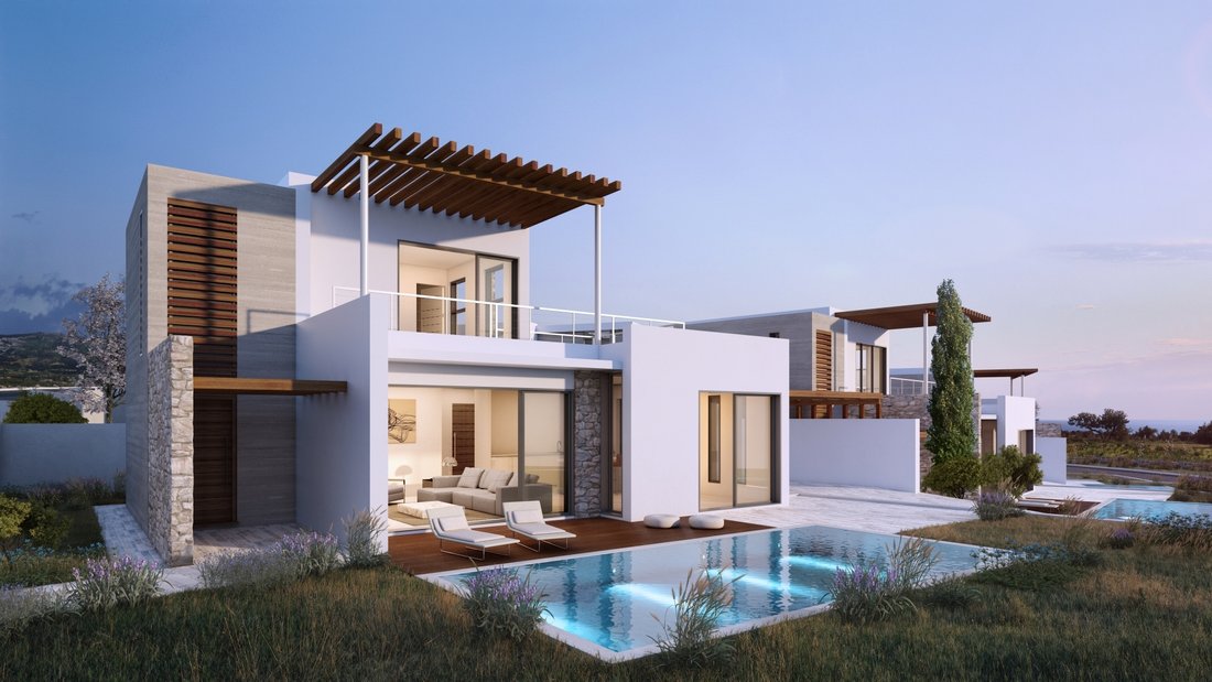 Apartment in Paphos, Paphos, Cyprus 1 - 17388841
