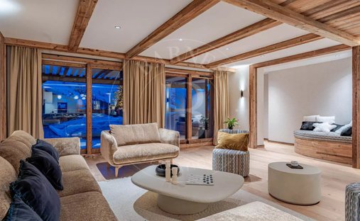 Wohnung in Saint Martin, Sallanches, Frankreich 1