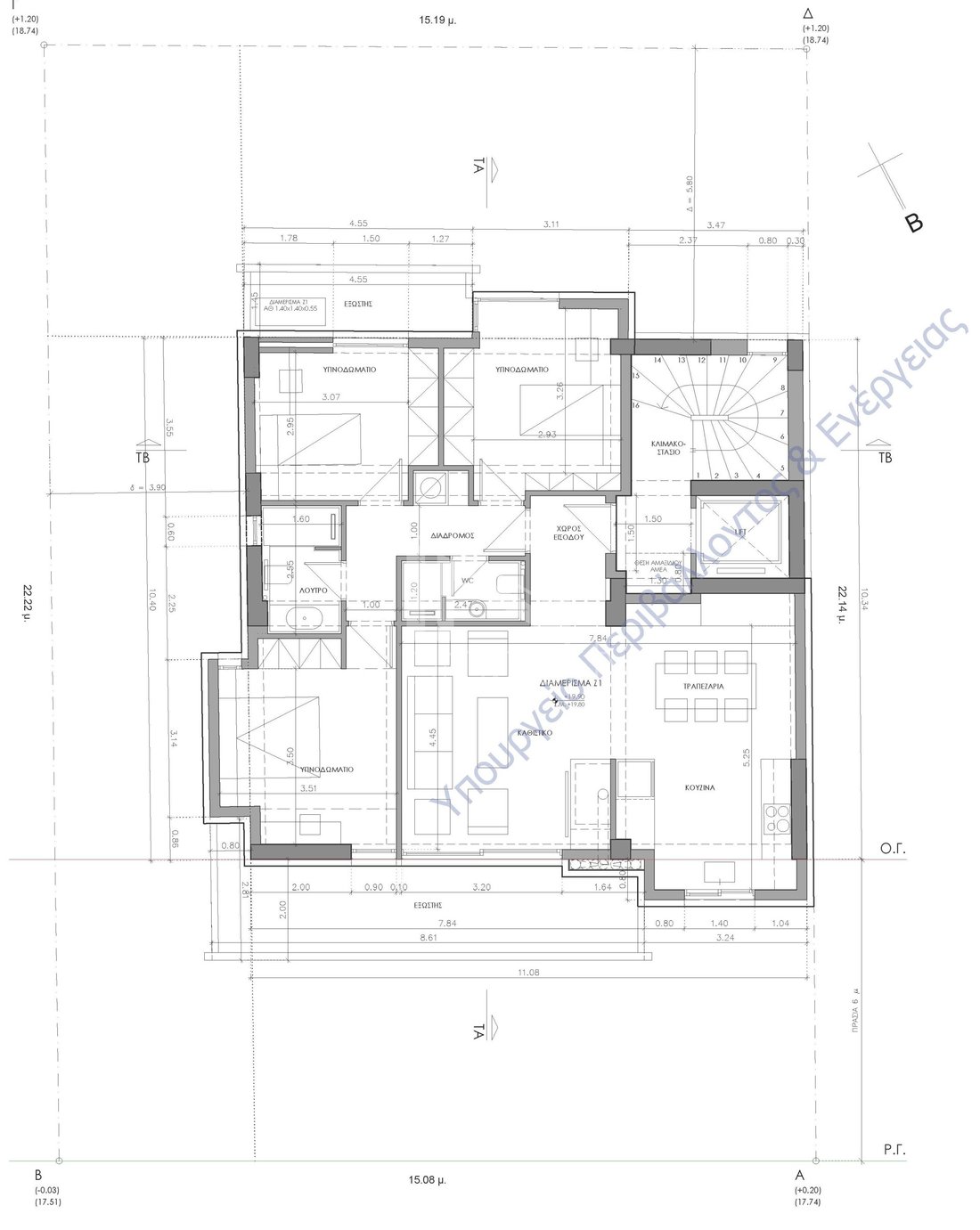 Apartment in South Athens, Attica, Greece 4 - 17388337