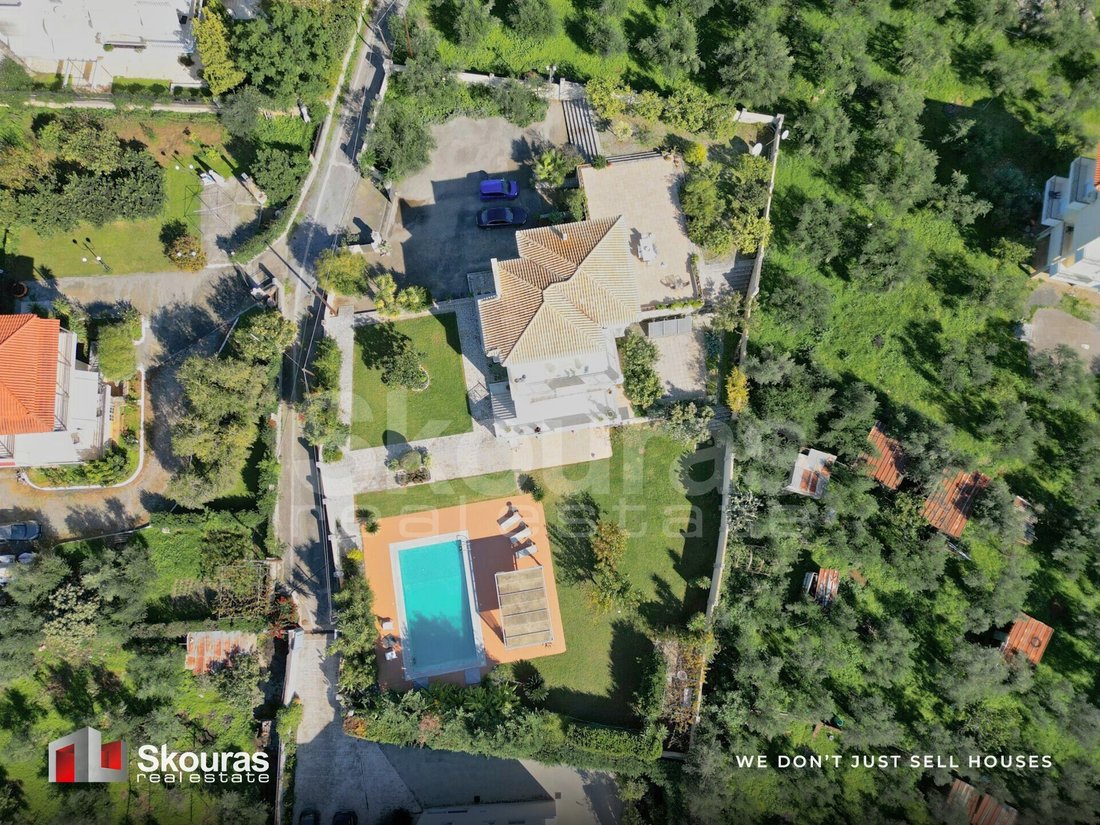 Villa in Kalamata, Peloponnese, Western Greece and the Ionian, Greece 2 - 17388305