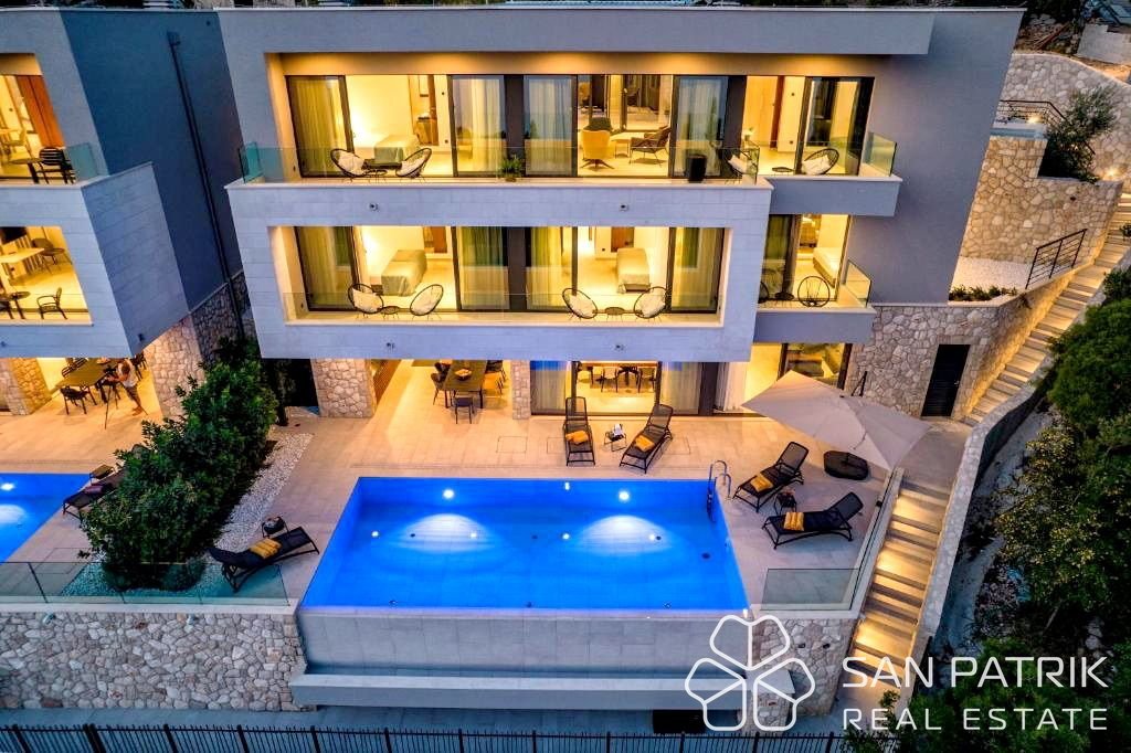 Villa in Zaton, Dubrovnik-Neretva County, Croatia 1 - 17388164