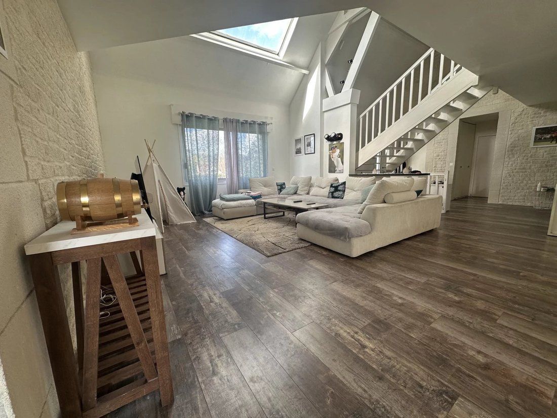 House in Barbizon, Ile-de-France, France 5 - 17388240