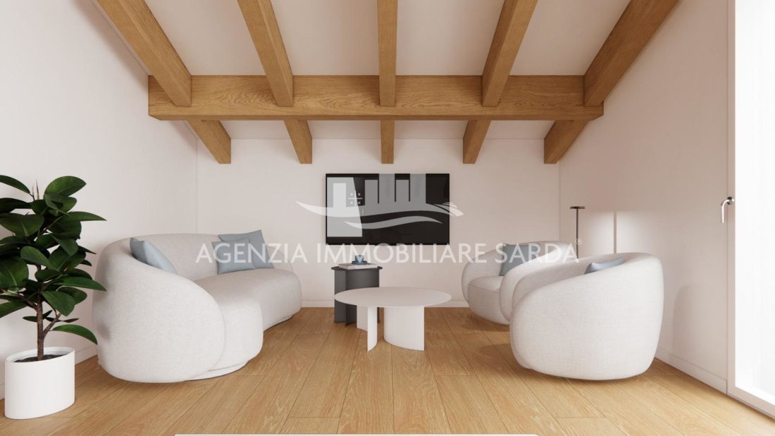 Penthouse in La Taulera - La Pietraia, Alghero, Sardinia 3 - 17388559