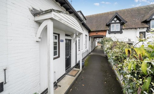 Haus in Bray, England 1