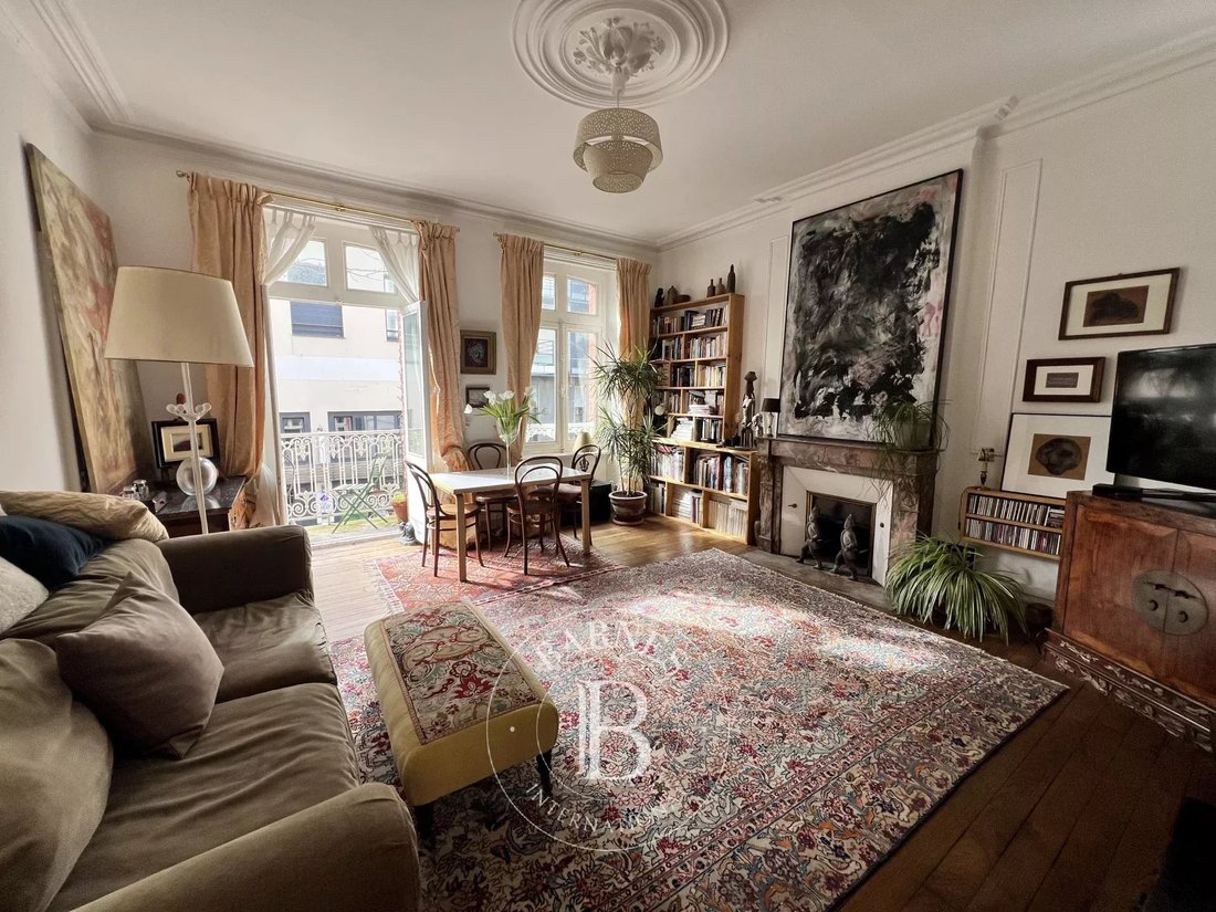 Apartment in Granville, Normandy, France 1 - 13991096
