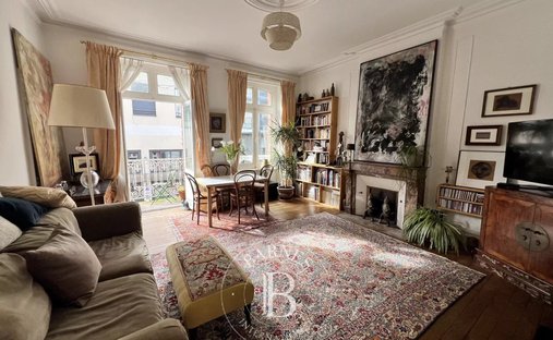 Wohnung in Granville, Normandie, Frankreich 1