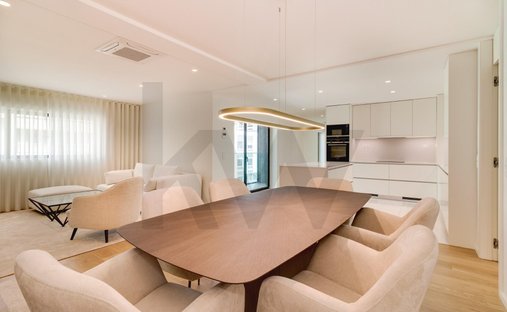 Apartment in Avenidas Novas, Lisbon, Portugal 1