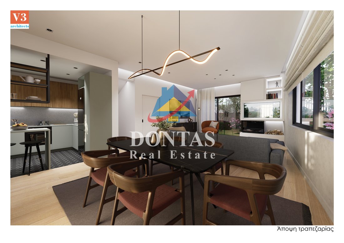 Apartment in Iraklio Attikis, Attica, Greece 4 - 17388412