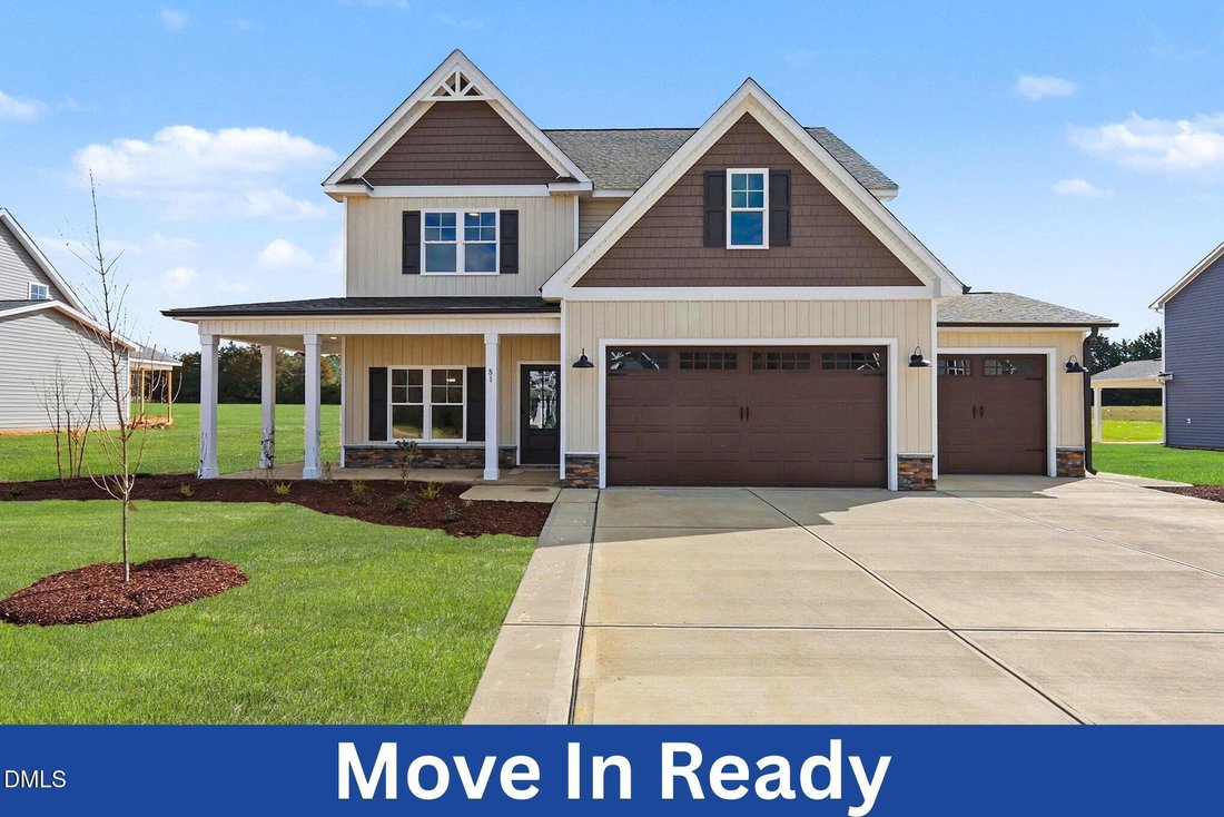 House in Clayton, North Carolina, United States 1 - 17190782