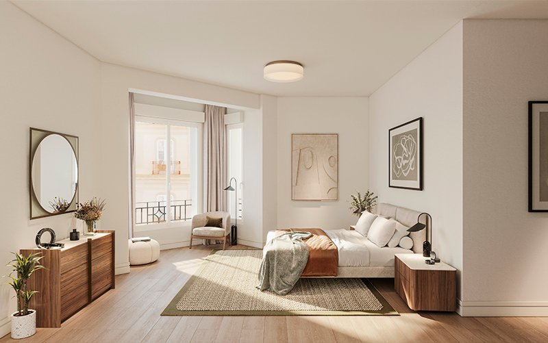 Appartamento a Centro, Malaga, Spagna 4 - 17387838
