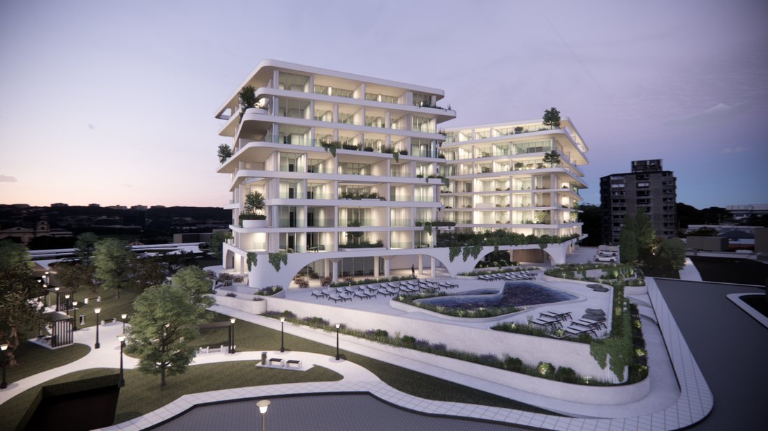Apartment in Paphos, Paphos, Cyprus 2 - 17388653
