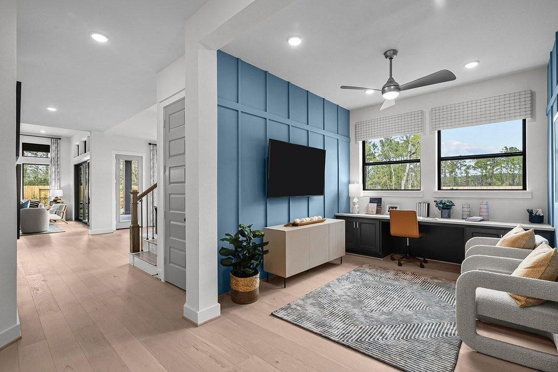 House in Houston, Texas, United States 3 - 17388289