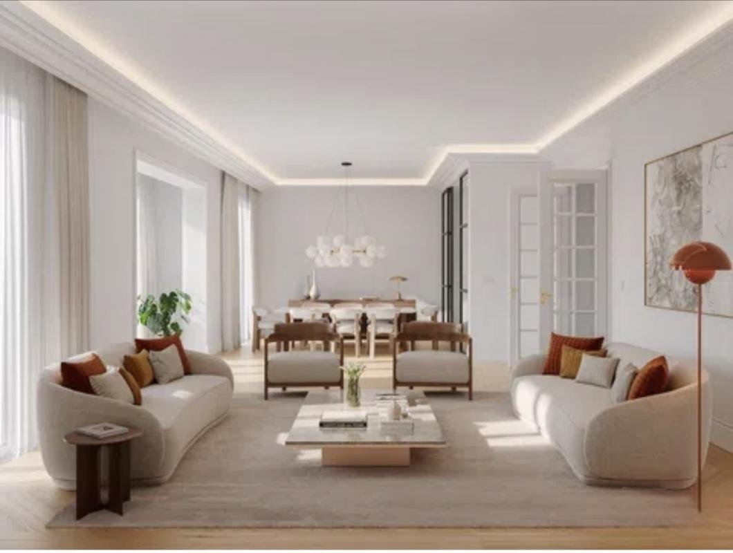 Apartment in Chamberi, Madrid, Spain 1 - 17388417
