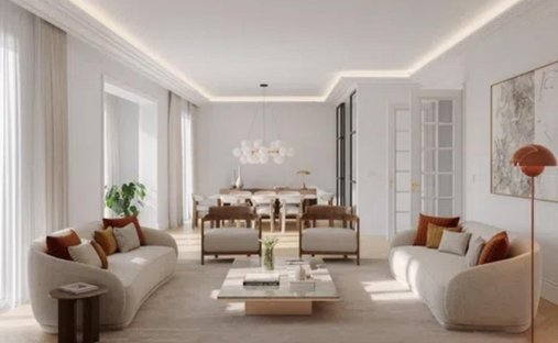 Appartement à Chamberí, Madrid, Espagne 1