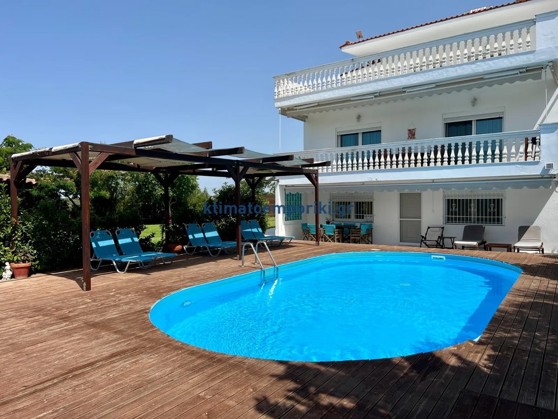 Villa in Nea Propontida, Macedonia and Thrace, Greece 1 - 17388277