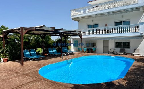 Villa in Nea Propontida, Macedonia and Thrace, Grecia 1