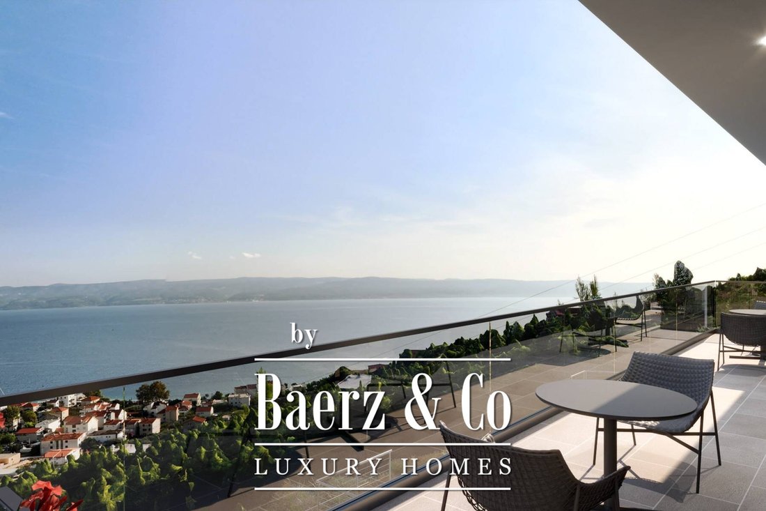 Villa in Dugi Rat, Gespanschaft Split-Dalmatien, Kroatien 3 - 13352235