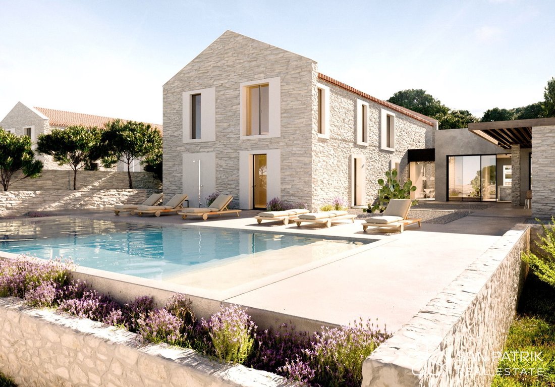 Villa in Svetvincenat, Istria County, Croatia 5 - 17388071