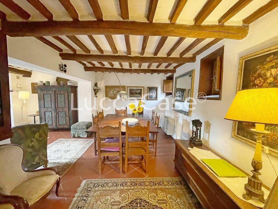Villa in Historic Center, Lucca, Tuscany 3 - 17388171