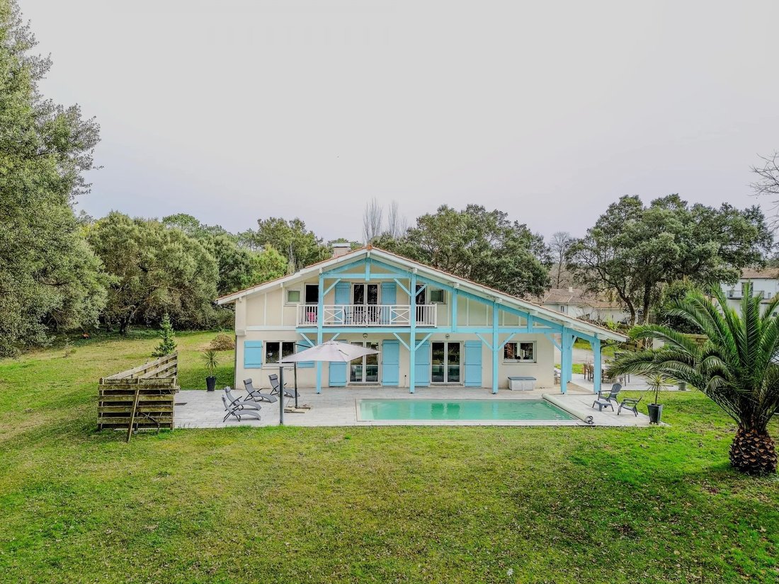 Estate in Haut Boucau, Boucau, France 2 - 17133732