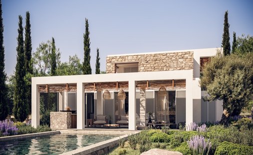 Apartamento en Poli Crysochous, Distrito de Pafos, Chipre 1