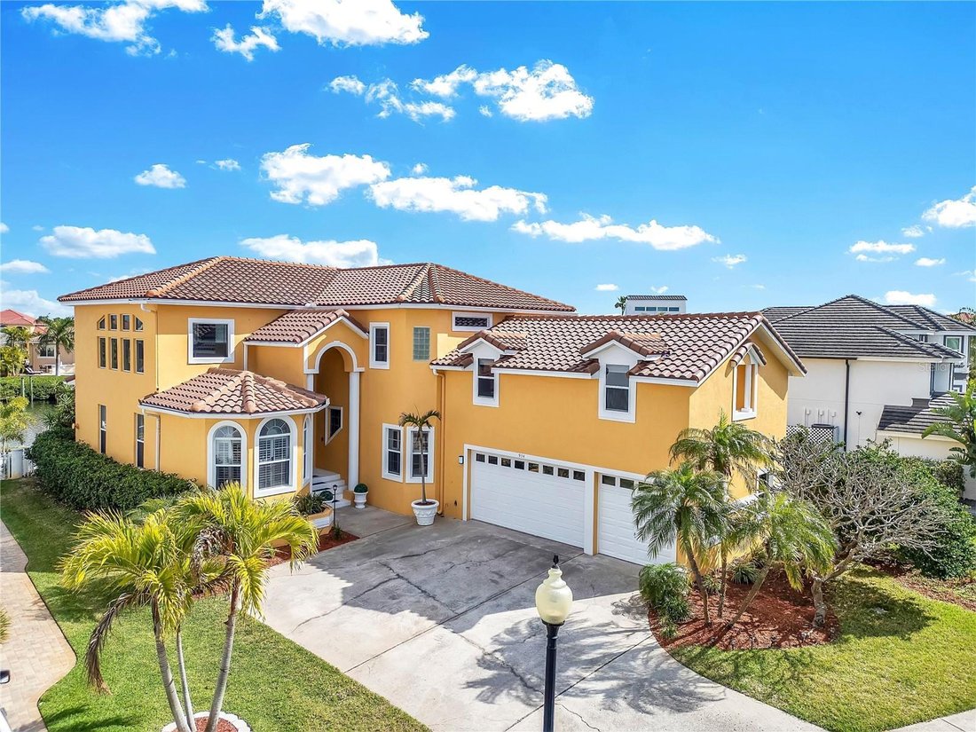 House in Apollo Beach, Florida, United States 1 - 17388020