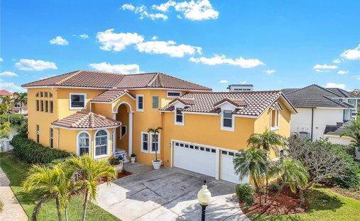 House in Apollo Beach, Florida, United States 1