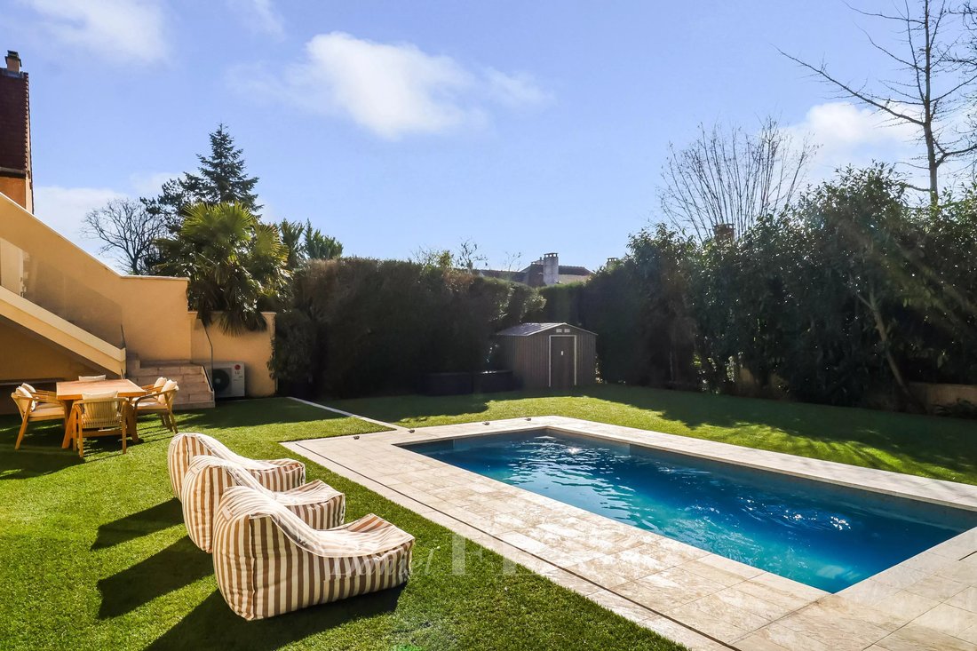 House in Le Chesnay, Le Chesnay-Rocquencourt, France 4 - 17387842