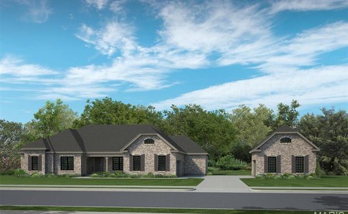 House in St Albans, Missouri, United States 1
