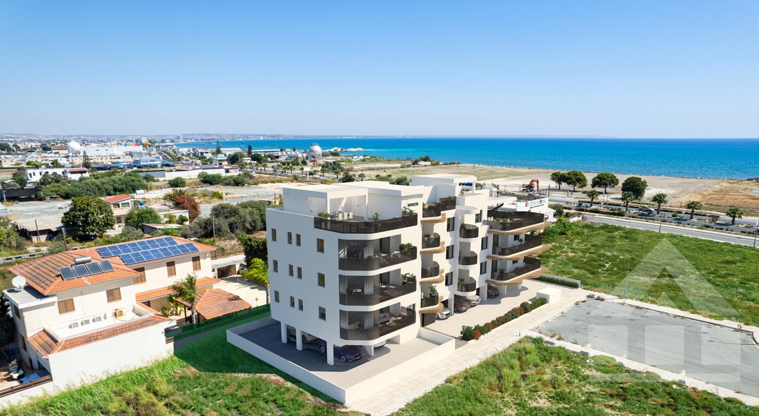 Condo in Livadia, Larnaca, Cyprus 2 - 17388276