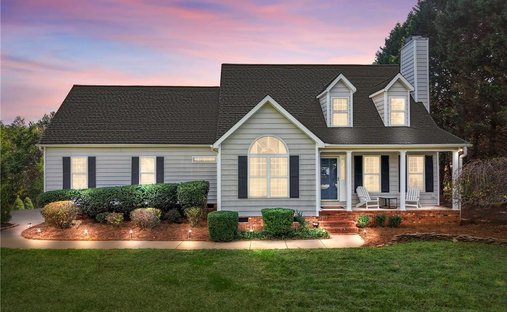 House in Summerfield, North Carolina, United States 1