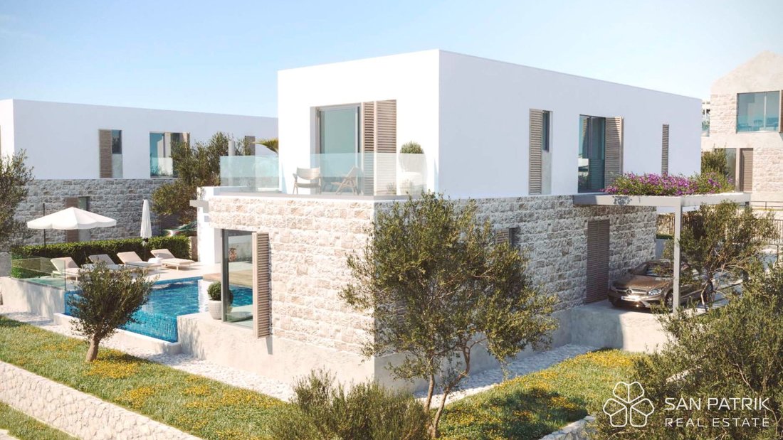 Villa in Supetar, Split-Dalmatia County, Croatia 3 - 17388118