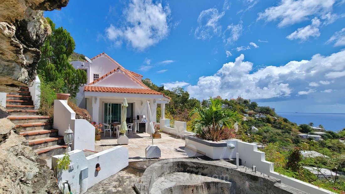 Villa in Upper Prince's Quarter, Sint Maarten 2 - 17388345