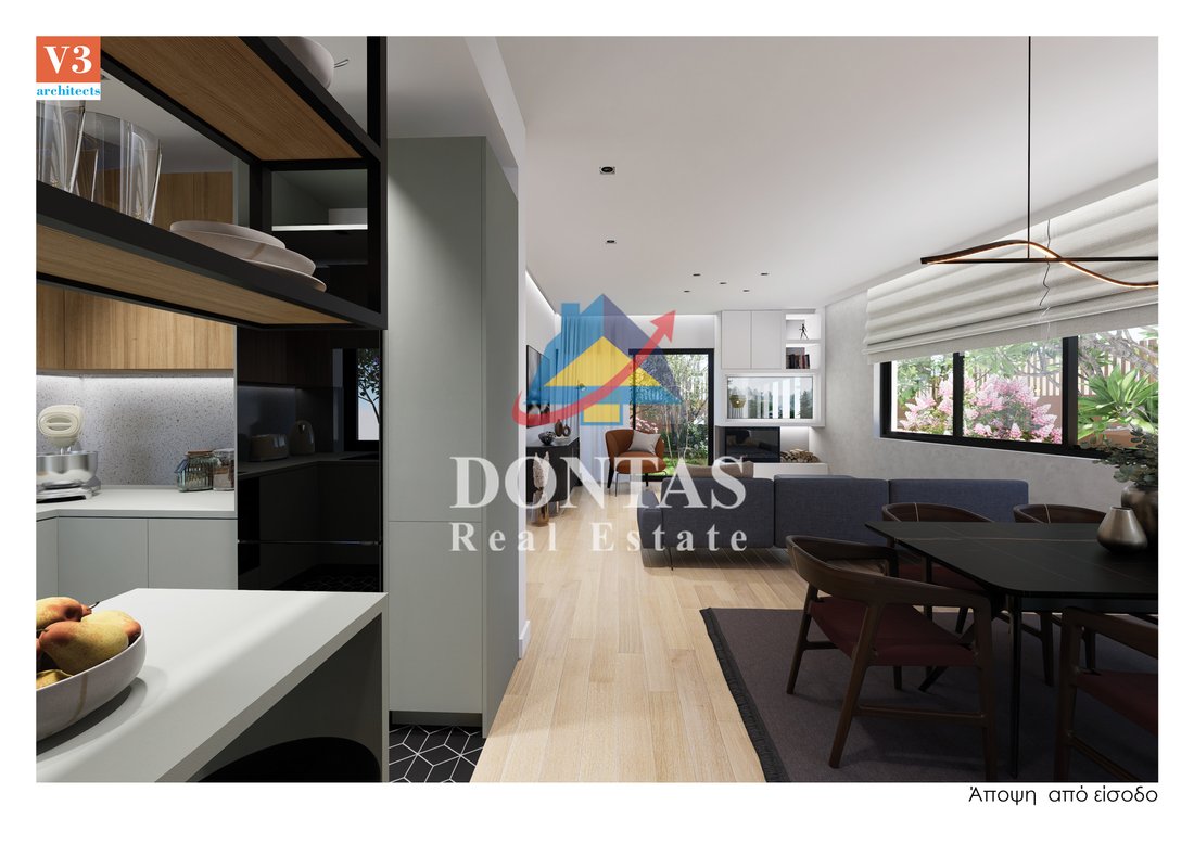 Apartment in Iraklio Attikis, Attica, Greece 2 - 17388412