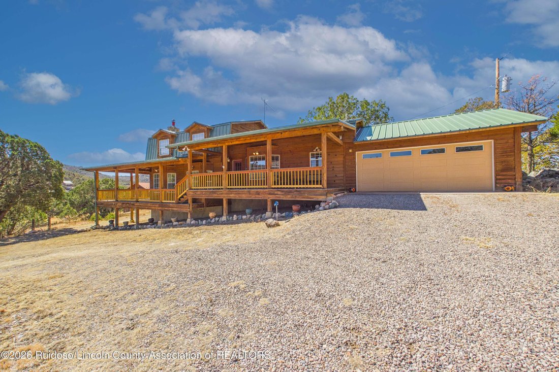 House in Ruidoso, New Mexico, United States 1 - 17388542