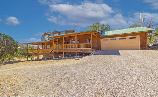 House in Ruidoso, New Mexico, United States 1