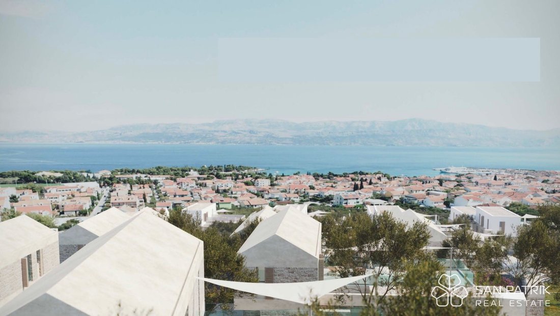 Villa in Supetar, Split-Dalmatia County, Croatia 3 - 17388121