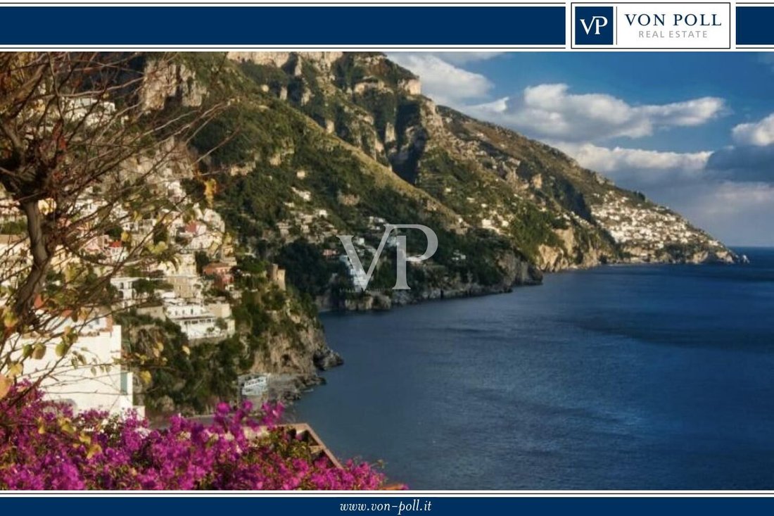 Villa in Amalfi, Campania, Italy 1 - 17388593