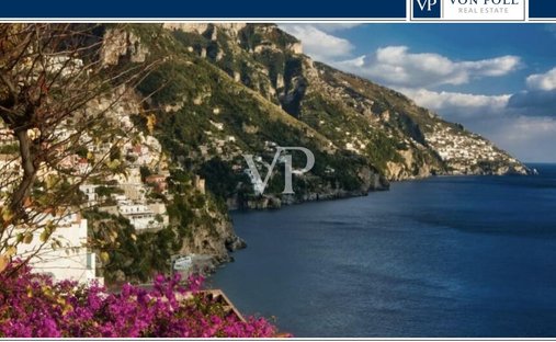 Villa in Amalfi, Kampanien, Italien 1