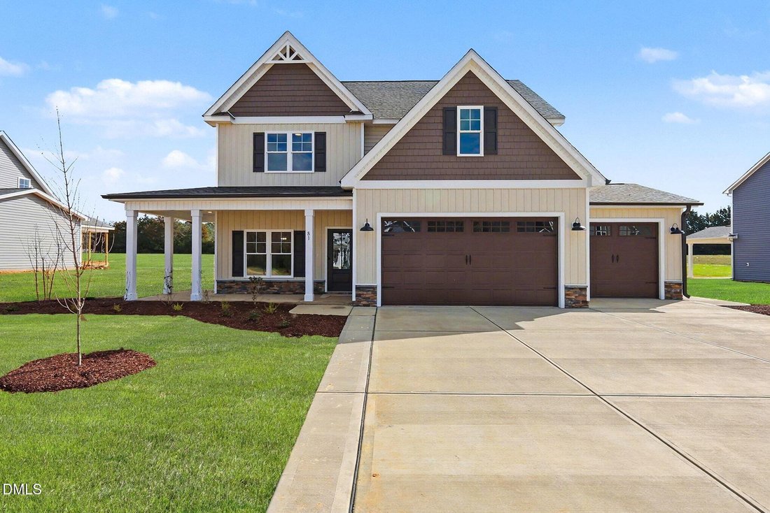 House in Clayton, North Carolina, United States 3 - 17190782