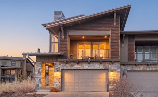 Maison à Kamas, Utah, États-Unis 1